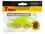 Мягкая съедобная приманка LJ Pro Series Tioga 2.9 in (74 мм), цвет 071, 7 шт