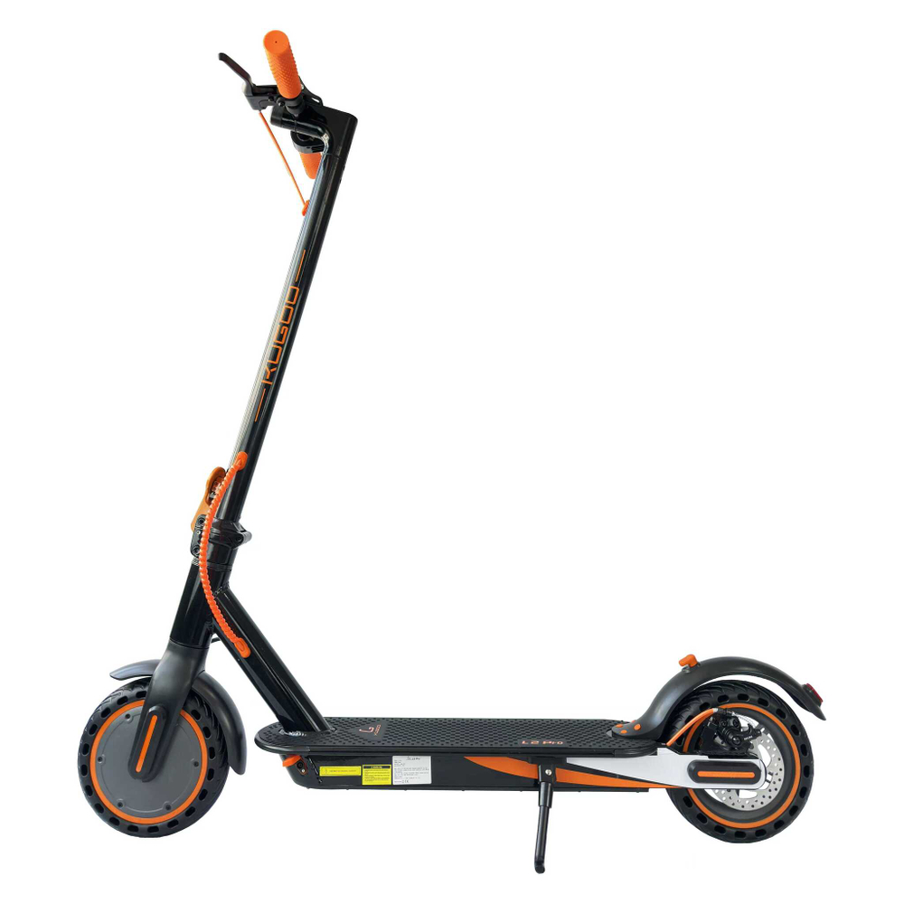 Электросамокат Kugoo Kirin L2 pro