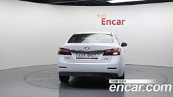 Renault-Korea SM5() LPLI — 2012