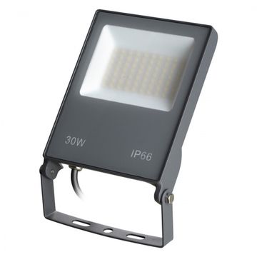 Прожектор светодиодный LED 30W 4000K IP66 358578 тёмно-серый Armin Novotech