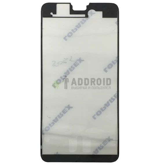Проклейка для дисплея BQ Velvet bq-5035 141.86*69.46*0.25mm