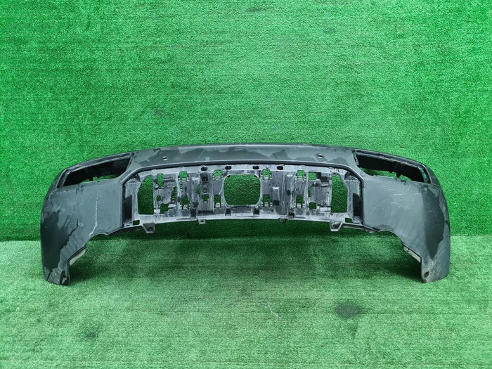 Бампер задний Haval Dargo (2022-н.в.)