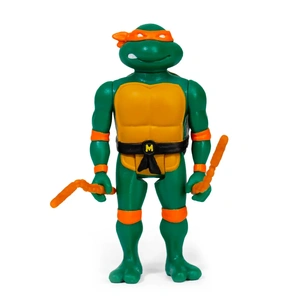 Фигурка Super7 - TMNT ReAction Figure - Michelangelo
