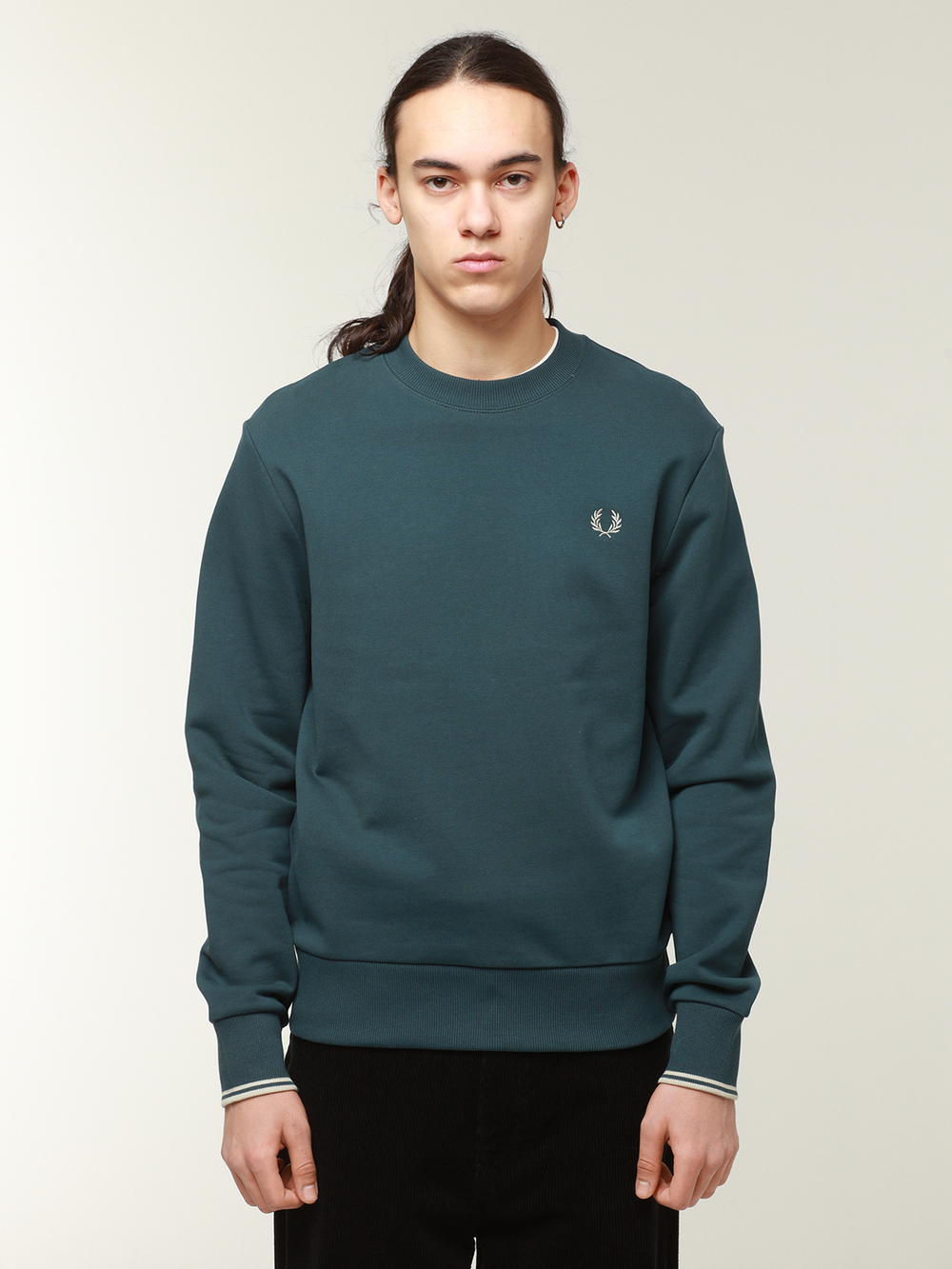Мужская Толстовка Crew Neck