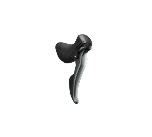 Шифтер/Тормозная ручка Shimano Claris, ST-R2000, правый, 8 скоростей, трос 2100, черный, без упаковки