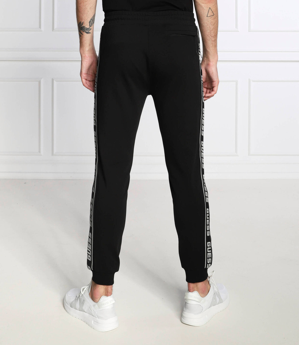 спортивные штаны new arlo GUESS ACTIVE - черный(Z2YB19 K6ZS1)