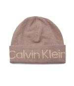 Шапка Calvin Klein - бежевый(K60K611151)