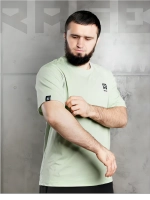 Футболка Rage green арт.: HY25697