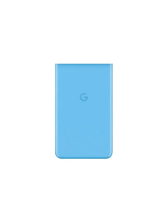Задняя крышка для Google Pixel 8 Pro голубая (Bay)
