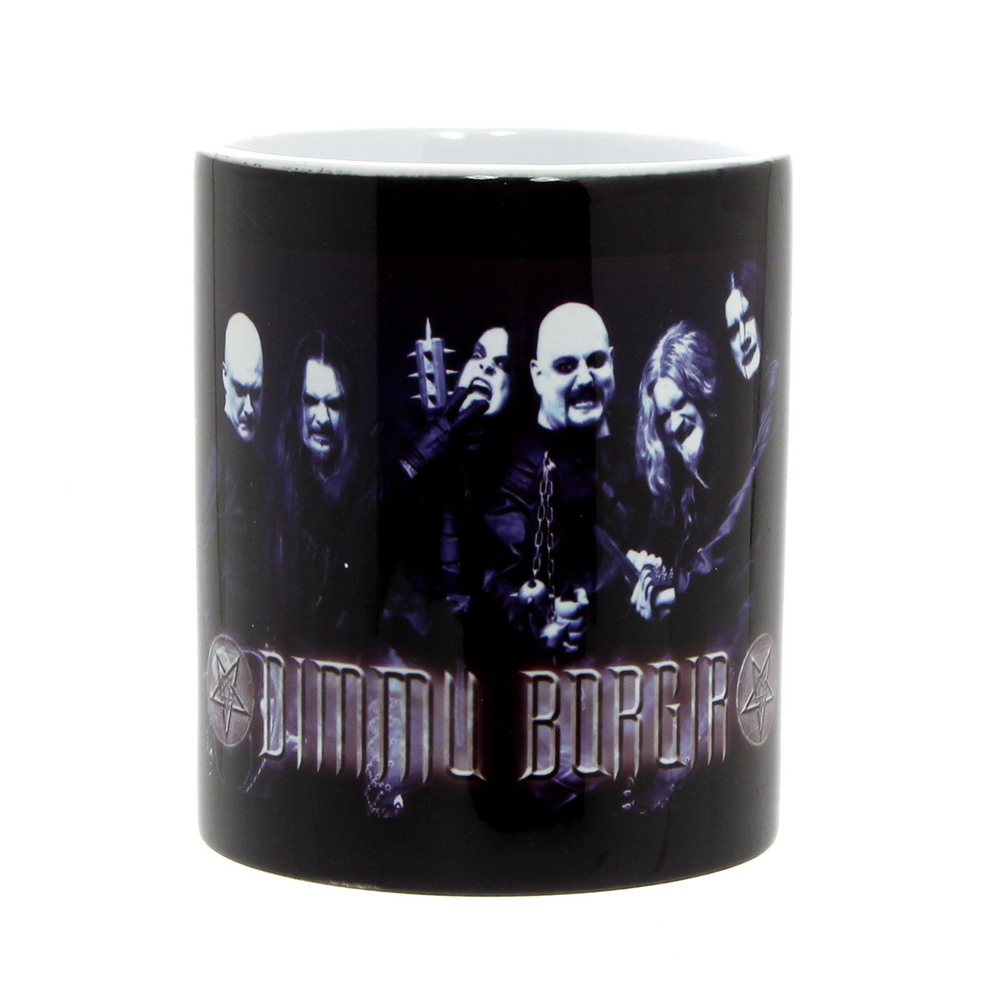 Кружка Dimmu Borgir Death Cult Legion (327)
