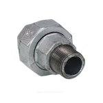 Соединитель прямой американка чугун оц Ду 32 (1 1/4") ВР/НР Fittex PLUS