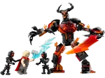 Конструктор LEGO Marvel 76289 Тор против Суртура