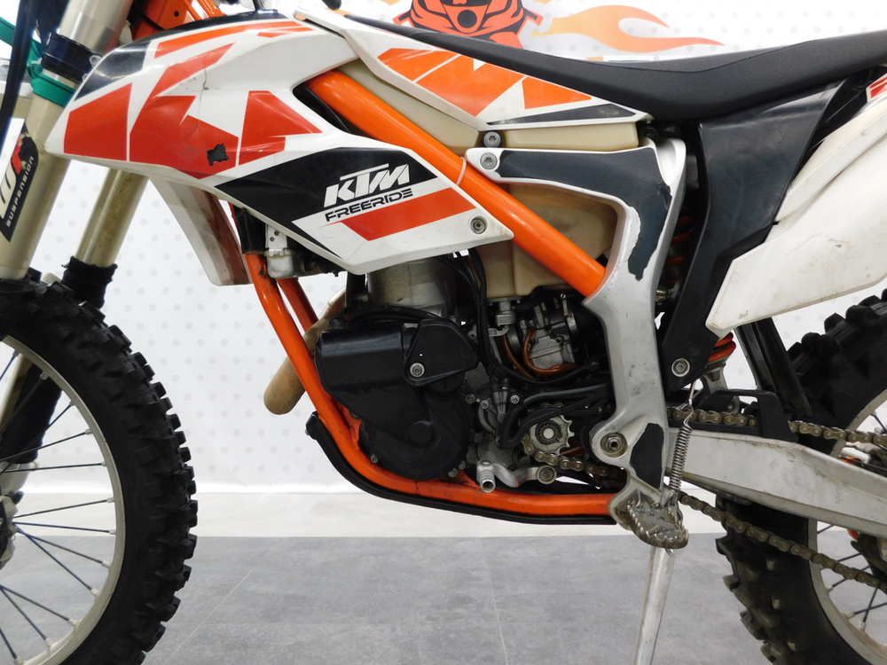 KTM Freeride 250R 2016
