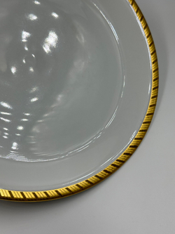Тарелка Rosenthal 25см (скол)