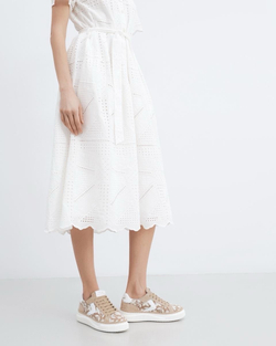 Кеды женские VOILE BLANCHE LIPARI