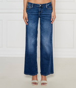 Джинсы GUESS - темно-синий(W4YA96 D5926)