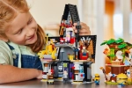 Конструктор LEGO Гадкий я 4 75583 Особняк миньонов и семьи Грю