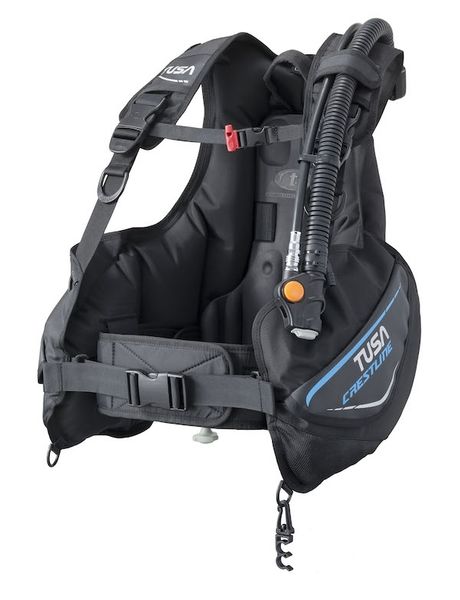 КОМПЕНСАТОР TUSA BC0601 Crestline