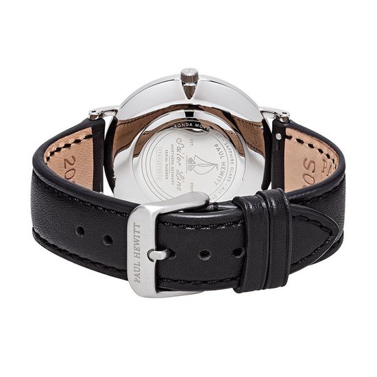 Унисекс немецкие часы Paul Hewitt, Sailor Line PH-SA-S-Sm-B-2M
