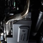 Дополнительный топливный бак на 63 литра для 4-х дверный Ford Bronco / Bronco Raptor 2.3 / 2.7 2022+ Форд Бронко Раптор бензобак