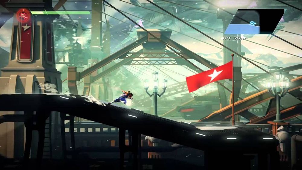 STRIDER PS4 PS5