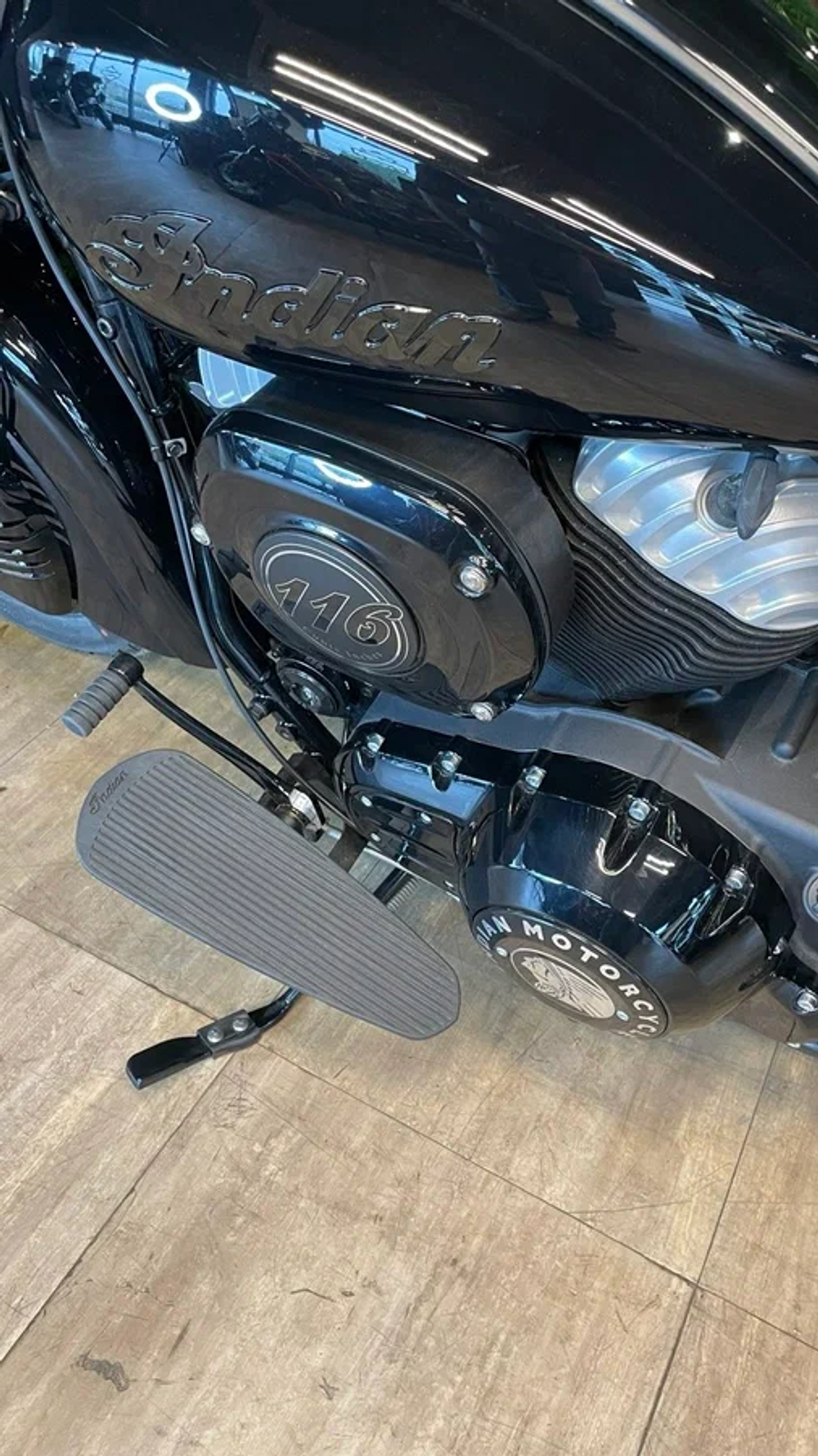 Indian Chief Vintage, 2026
