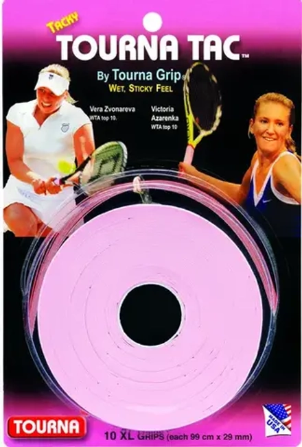 Теннисные намотки Tourna Tac XL 10P