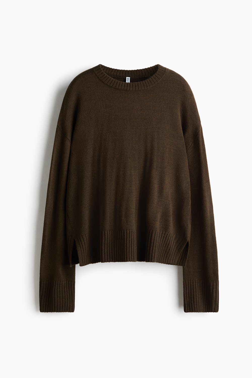 Джемпер свободного кроя - H&M