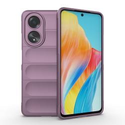 Противоударный чехол Flexible Case для OPPO A58