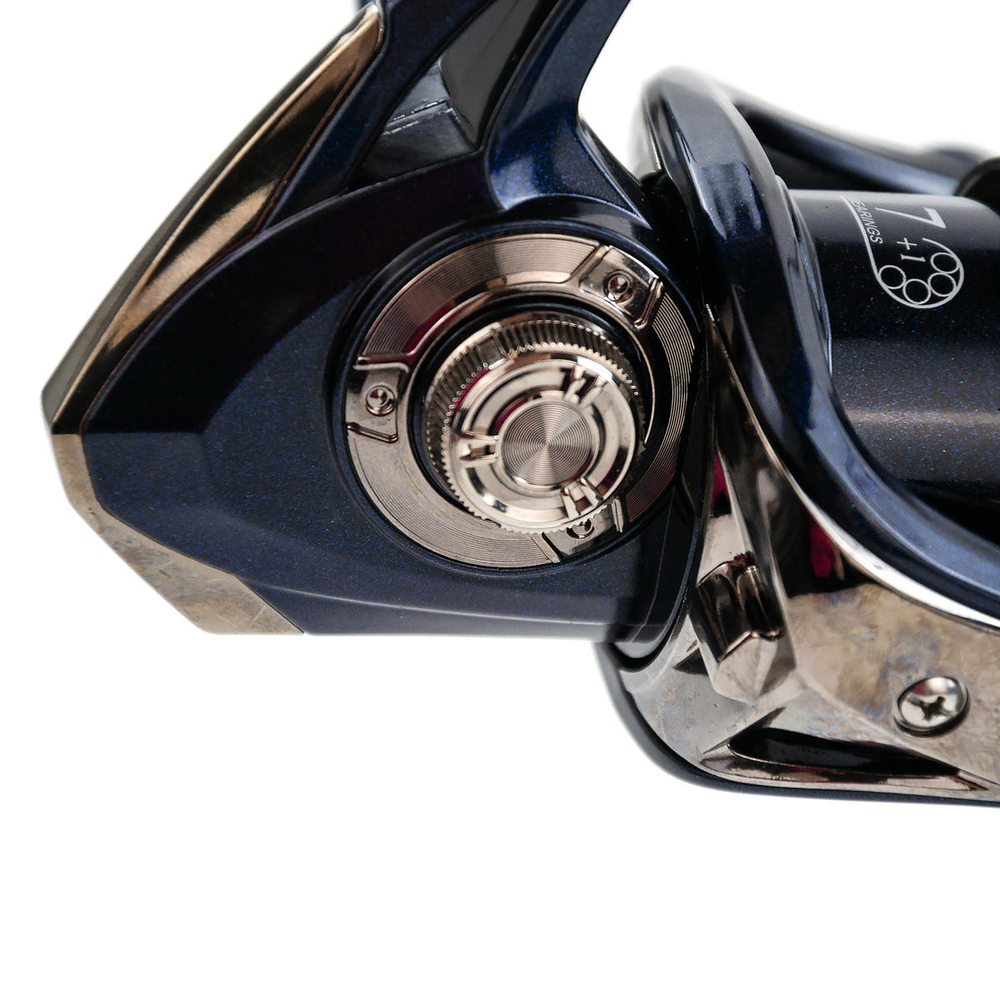 Катушка Ryobi ECUSIMA CB 1000 (1000, 7+1BB, мет. шпуля)