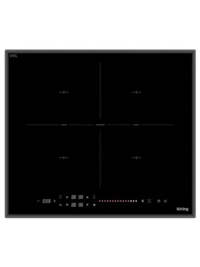 Индукционная варочная панель Korting HIB 64940 B MAXI