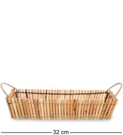 Decor and Gift 63-004 Декоративная корзинка (о.Бали)