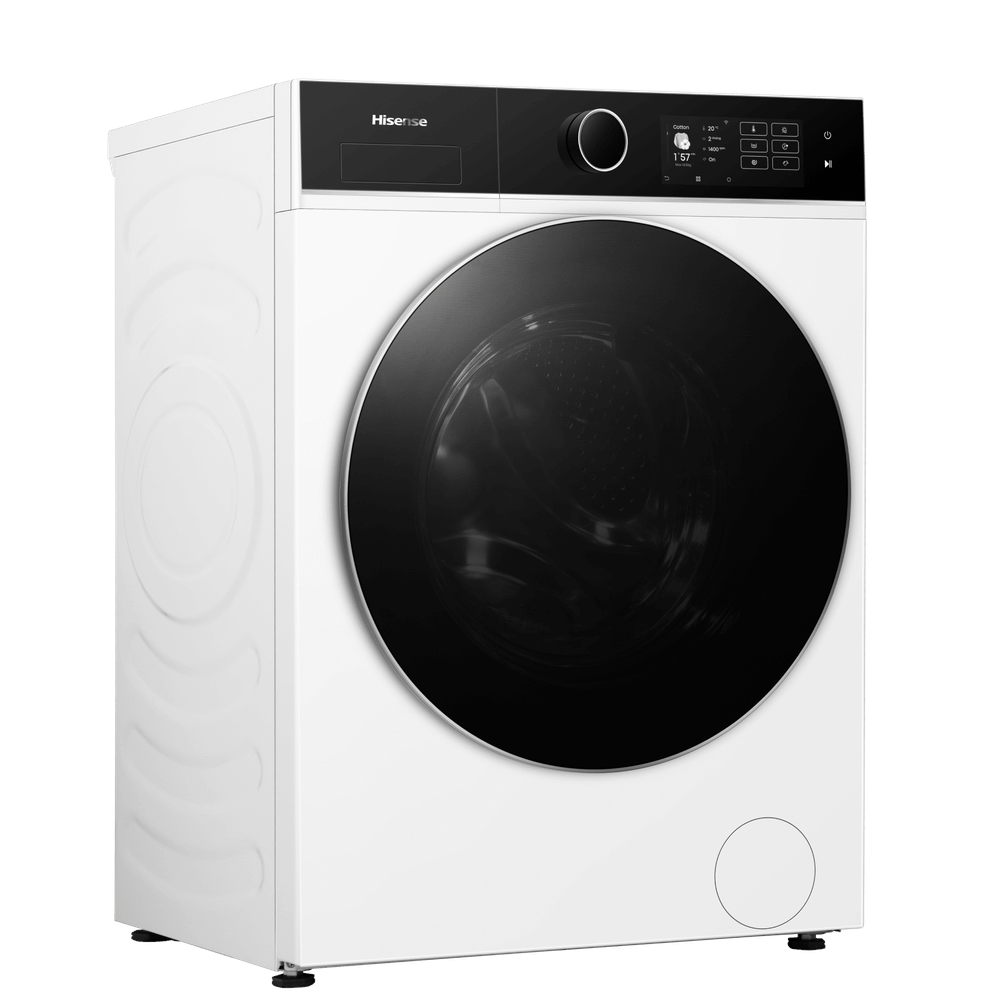 Стиральная машина с сушкой Hisense WD5I1045BWQ