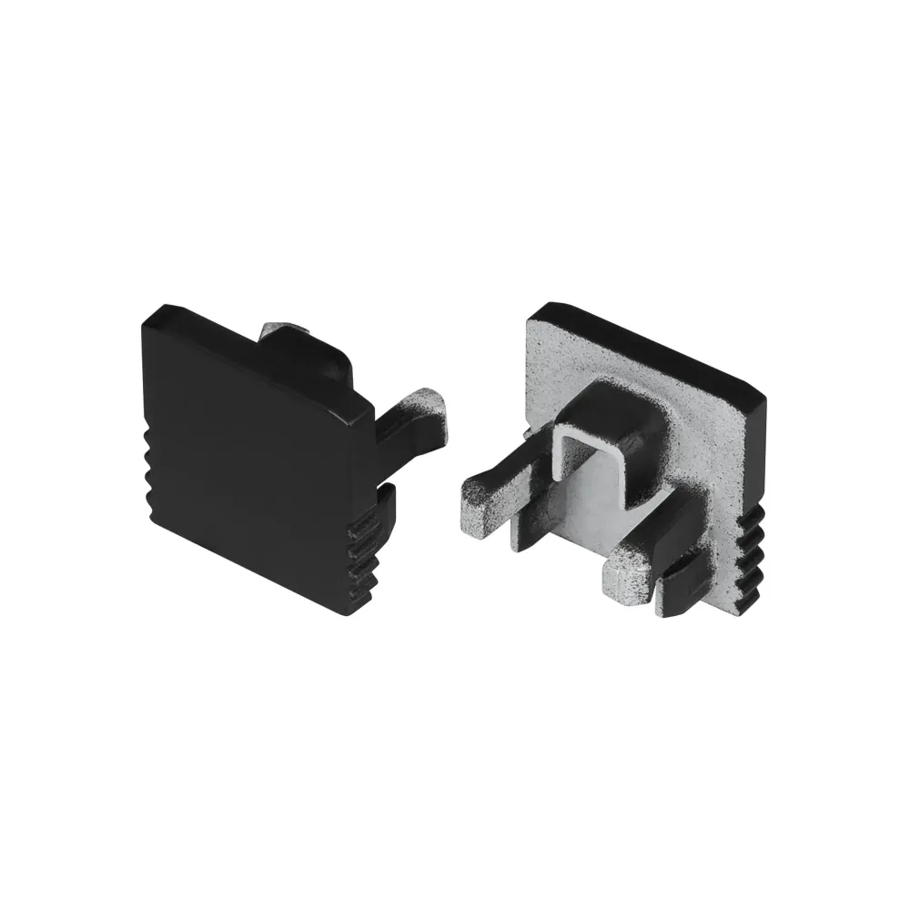 Заглушка SL-MINI-10 BLACK глухая (Arlight, Пластик) Заглушка SL-MINI-10 BLACK глухая (Arlight, Пластик)