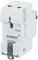Устройство защитного отключения (УЗО) Legrand TX3, 2 полюса, 25A, 30 mA, тип AC, электро-механическо