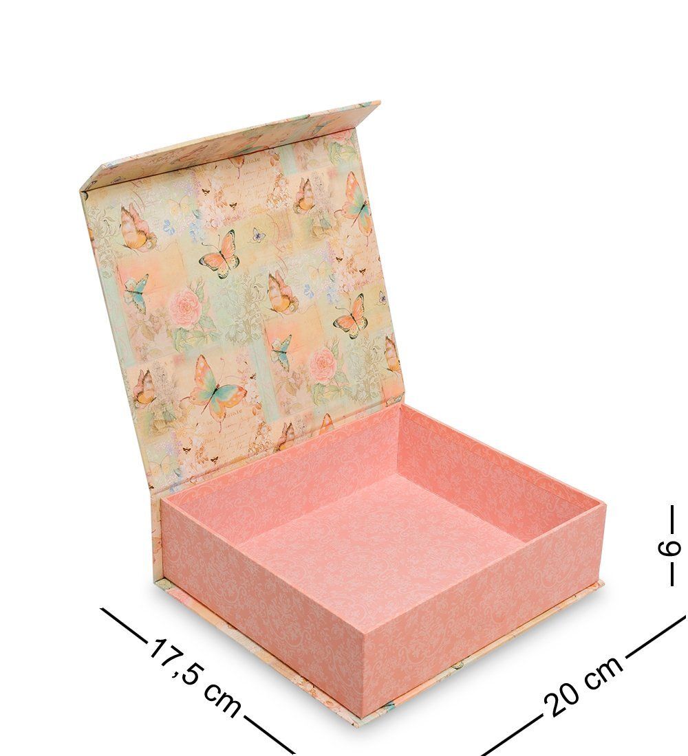 Packing Symphony WA-48-17/2 Коробка «Шкатулка»