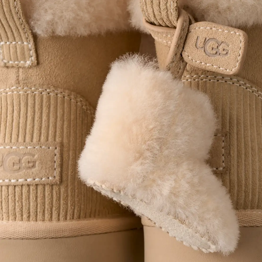 UGG Угги Classic Mini Heritage, песочный