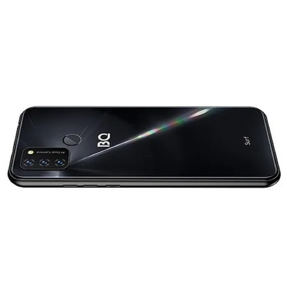 Смартфон BQ S-6631G Surf, 6.53", IPS, 2Гб, 16Гб, 8 Мп, 3000 мАч, черный