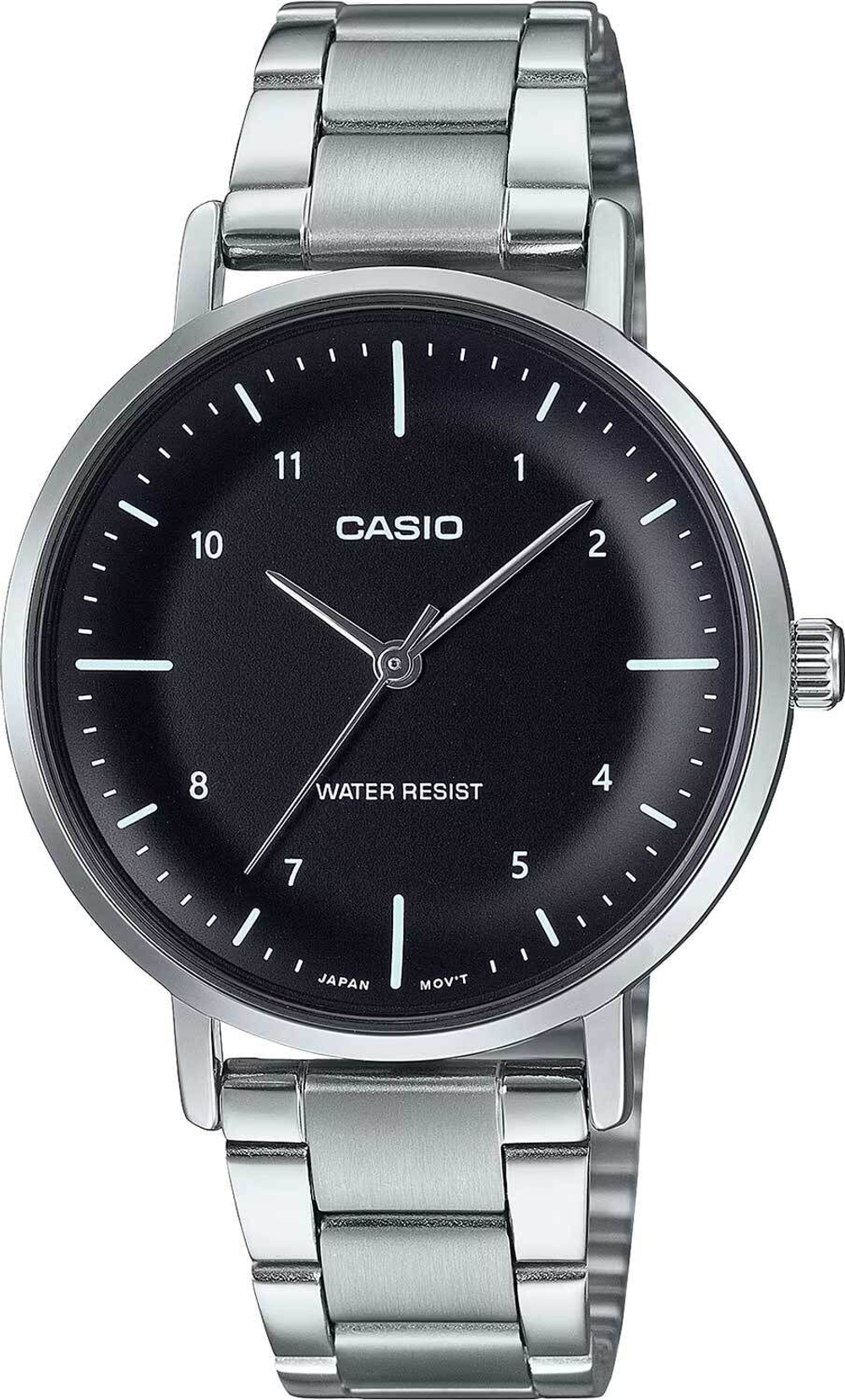 Женские наручные часы Casio Collection LTP-VT03D-1B