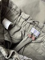 Хлопковые брюки Brunello Cucinelli, 128
