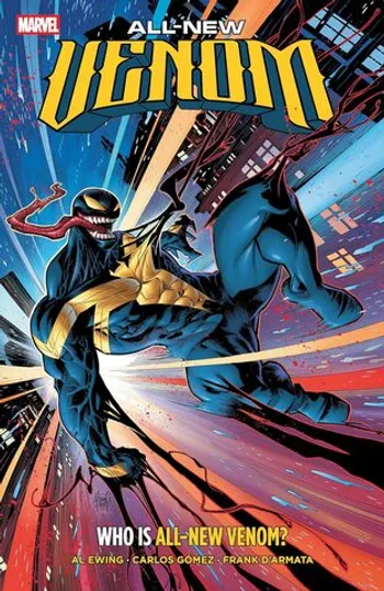 All-New Venom: Who Is All-New Venom?