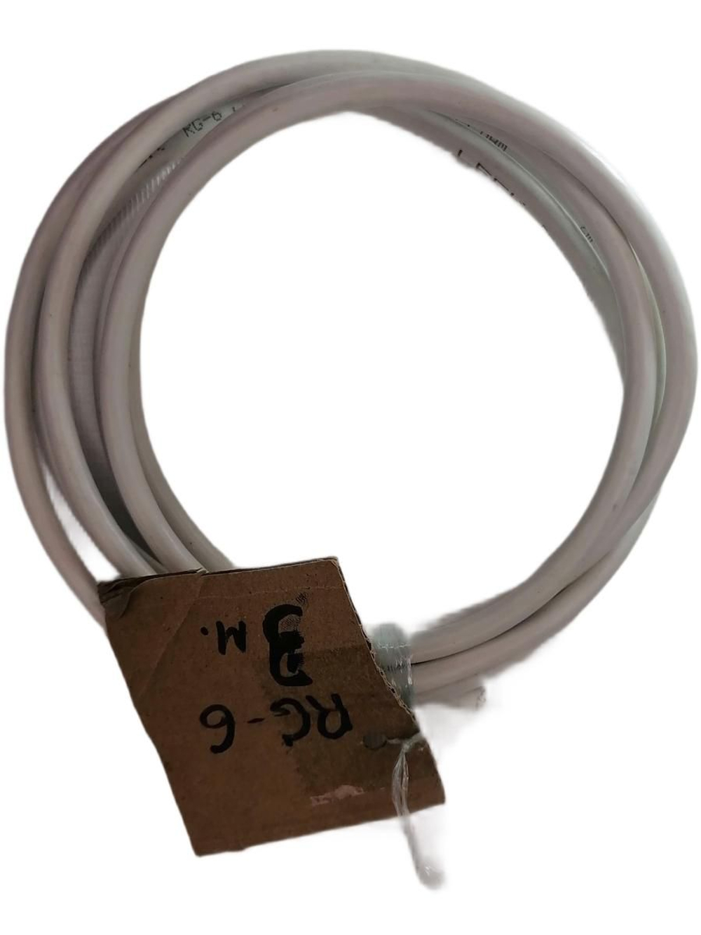 Отрезок кабеля RG-6