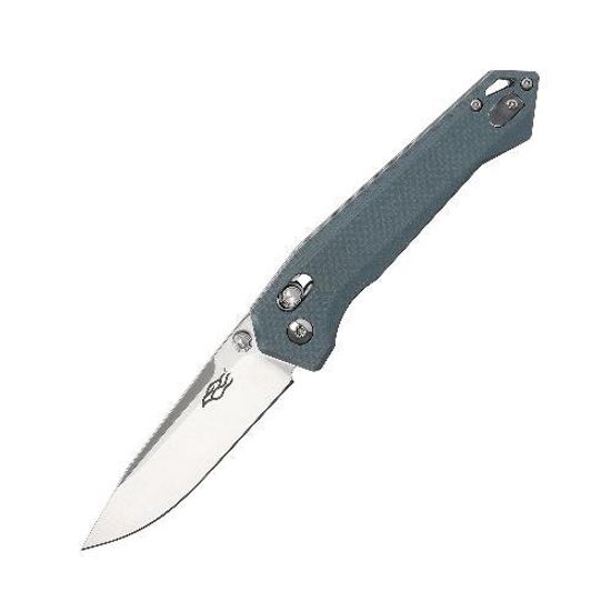 Складной нож Firebird FB7651-GY c клинком из стали 440C, рукоять G10