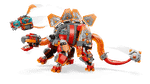 Конструктор LEGO DREAMZzz 71514 Dino Jet