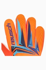 Вратарские перчатки Reusch Attrakt Starter Solid Junior - оранжевый
