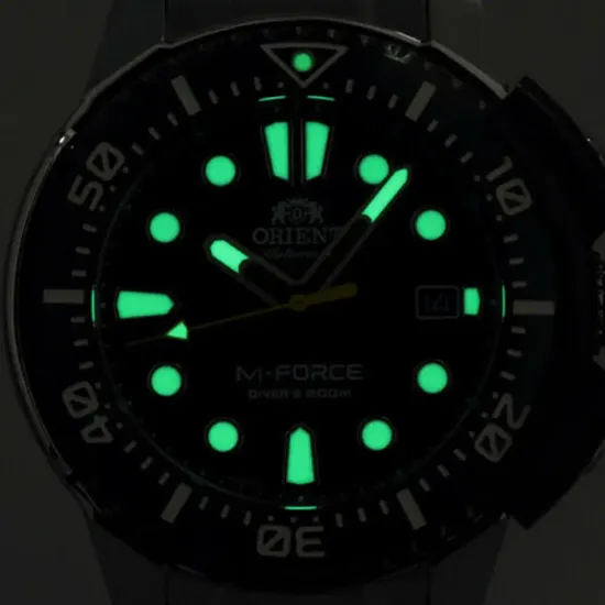Мужские часы Orient RA-AC0L04L00B