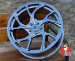 Комплект дисков Rays Homura 20x8.5 et40 5x114.3