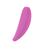 Вакуумно-волновой стимулятор Satisfyer Curvy 3+ с возможностью управления через приложение розовый