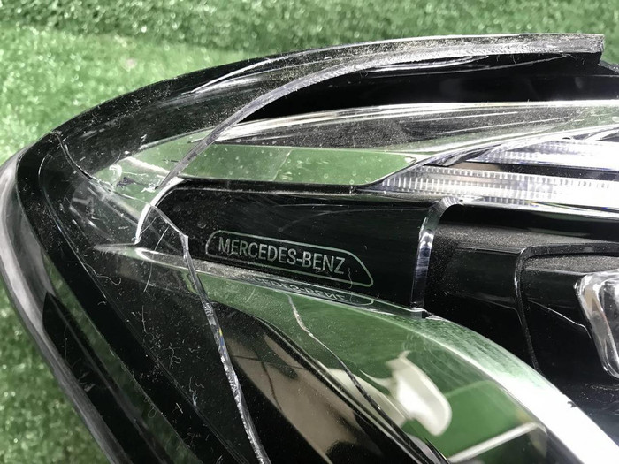 Фара правая Mercedes S W222 (17-20) Multibeam LED