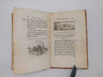 "Essai sur la fortification. Эссе об укреплении.". Henrik Horft (Генрих Горст ). 1744 г.